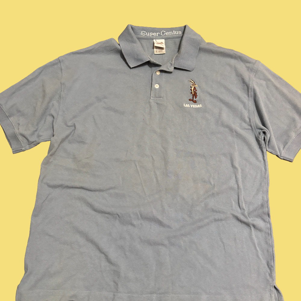 Looney toons polo